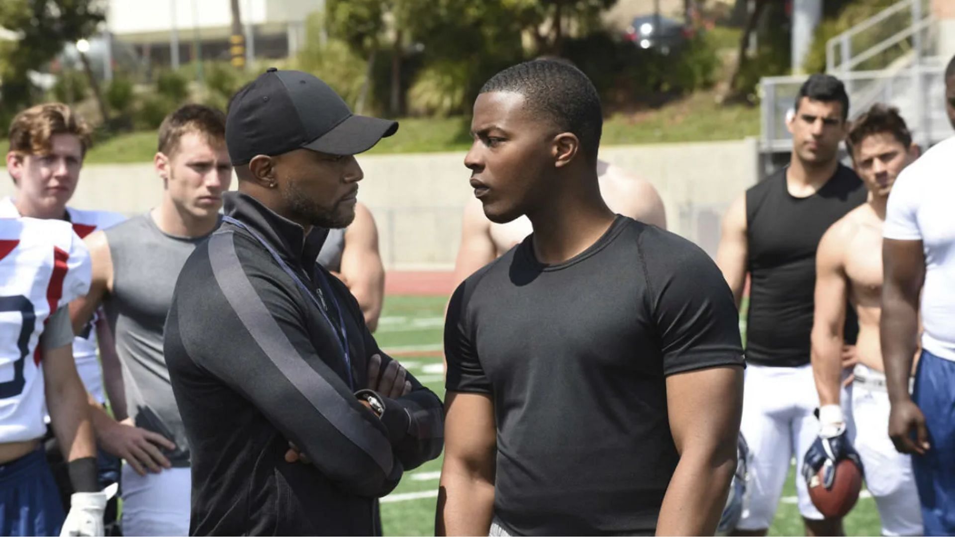 A still from All American (Image via Warner Bros. Television)